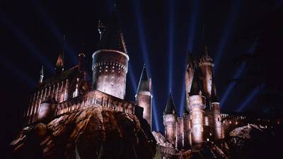 Misil ruso destruye emblemático “castillo de Harry Potter” en Odesa