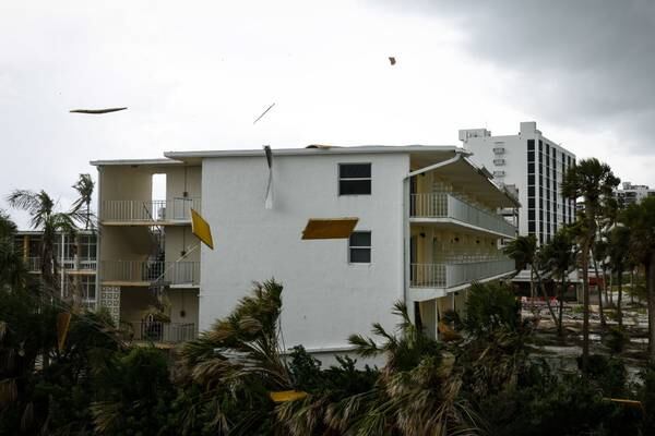 Photos: Hurricane Idalia impacts Florida