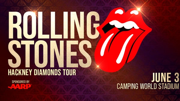 Rolling Stones @ Camping World Stadium - 6/3/24
