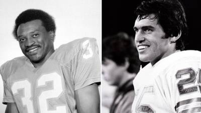 Tim Foley, Hubert Ginn, members of Miami Dolphins’ unbeaten 1972 team, have died