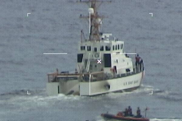 4 more bodies recovered after boat capsizes off Florida coast, 34 remain missing