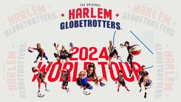 Gana Cuatro Entradas Para Ver A Los Harlem Globetrotters