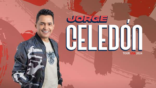 Jorge Celedon @ Hard Rock Live - 7/13/24