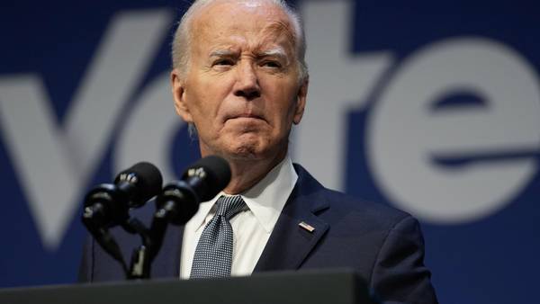Biden Renuncia a Campaña Electoral a La Presidencia del Partido Demócrata
