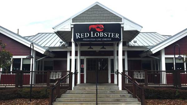 Informe: Red Lobster considera acogerse al Capítulo 11 de bancarrotas