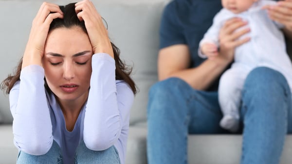 Estudio muestra que los maridos causan más estrés que los hijos