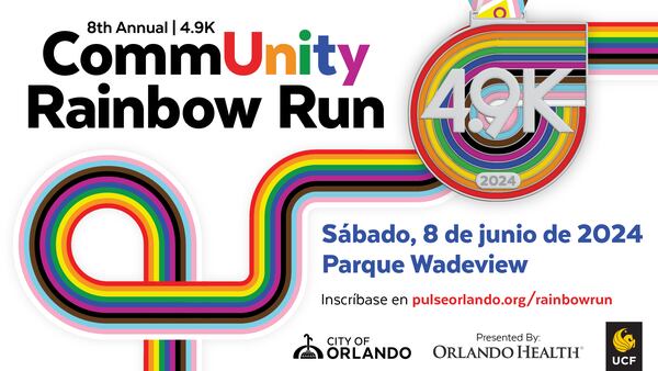Inscríbete aquí para la 8ª carrera anual CommUNITY Rainbow Run