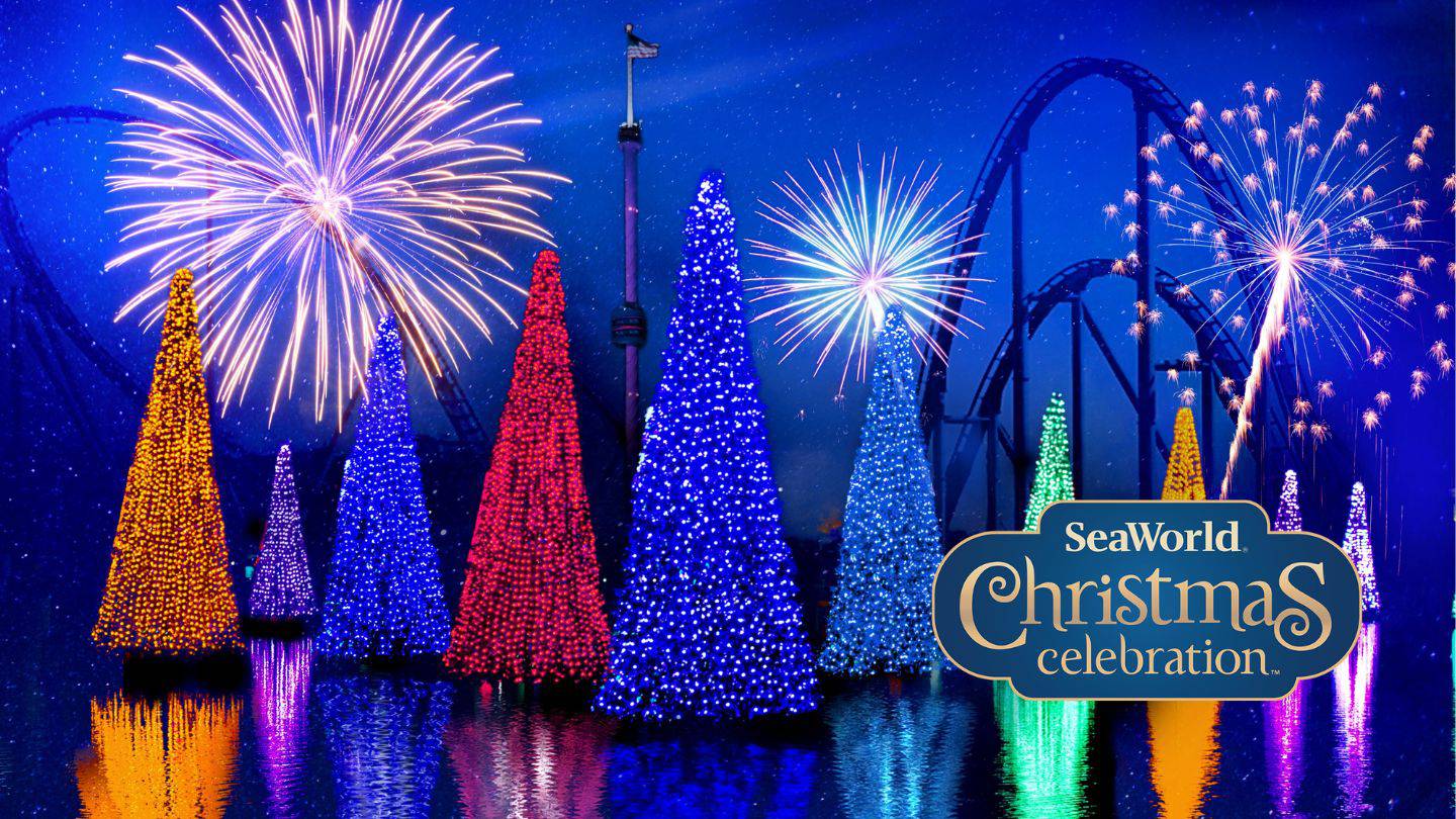 Gana Entradas Para La Celebración De Los Reyes Magos En SeaWorld