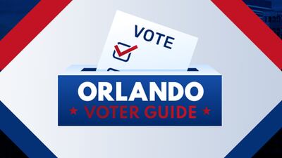 WDBO News Voter Guide