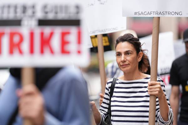 Writers strike officially over as board votes to approve new 3-year deal
