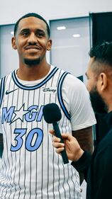 CMG Orlando Orlando Magic Media Day 2026