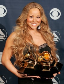 Mariah Carey Hispanic Heritage Month