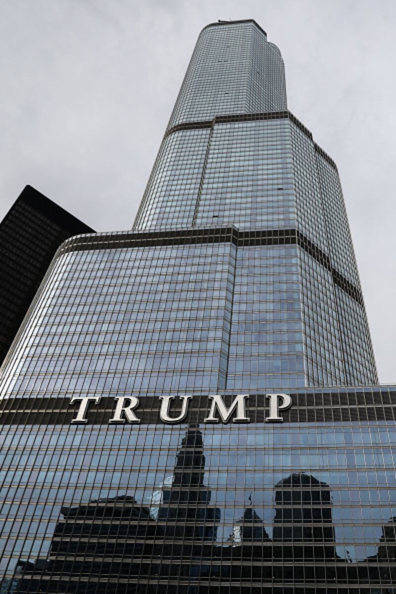 Trump International Hotel & Tower