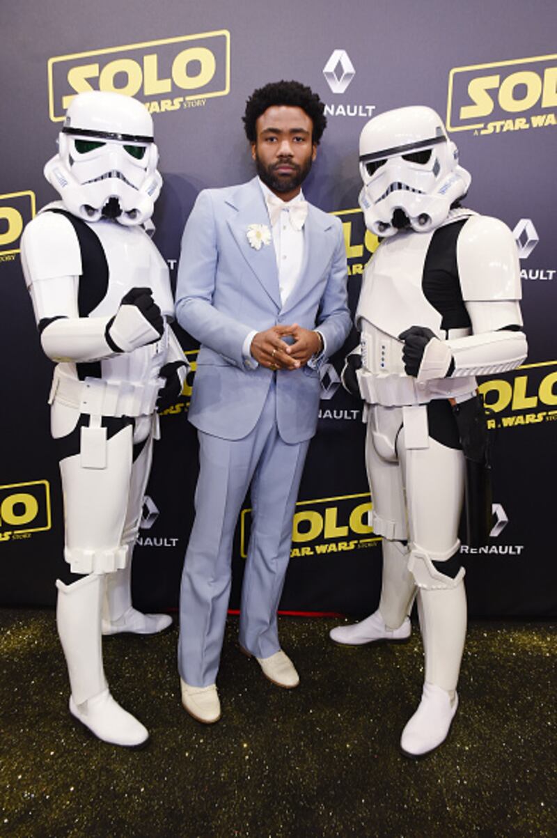 Donald Glover