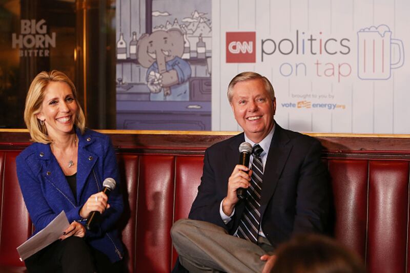Sen. Lindsey Graham