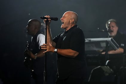Phil Collins