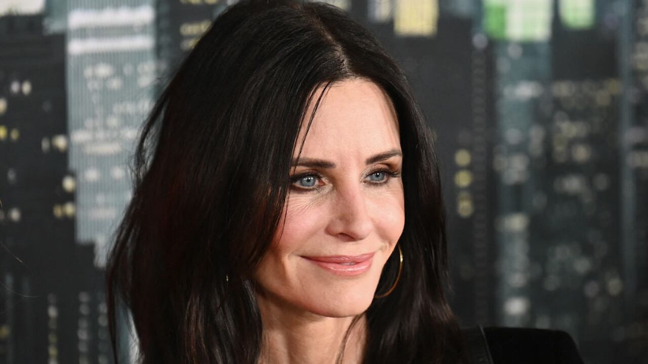 Courteney Cox