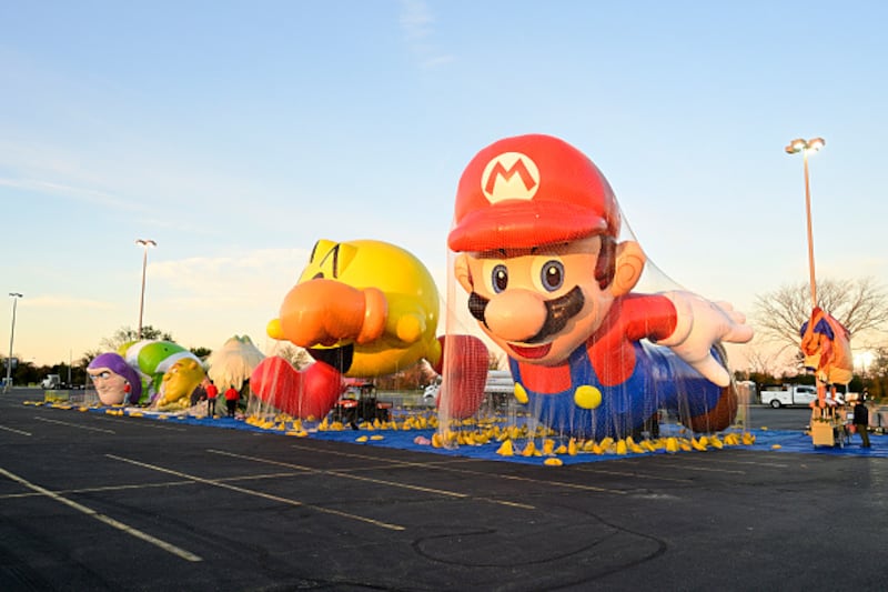Macy's Balloonfest