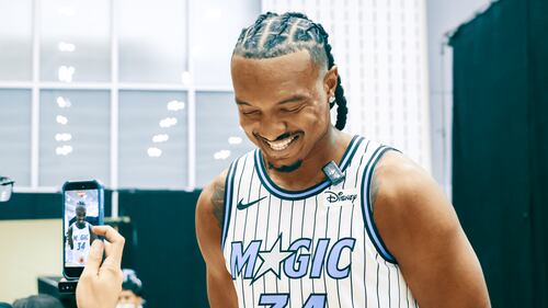 CMG Orlando Orlando Magic Media Day 2026