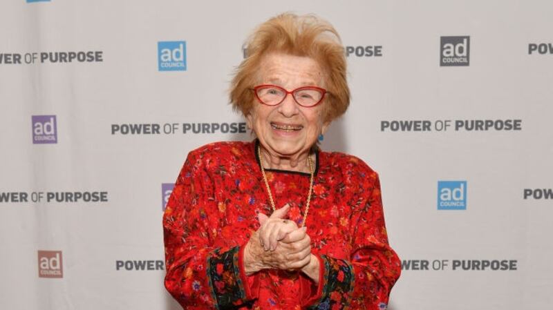 Dr. Ruth