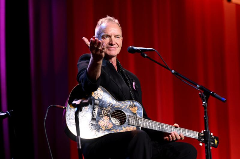 Sting