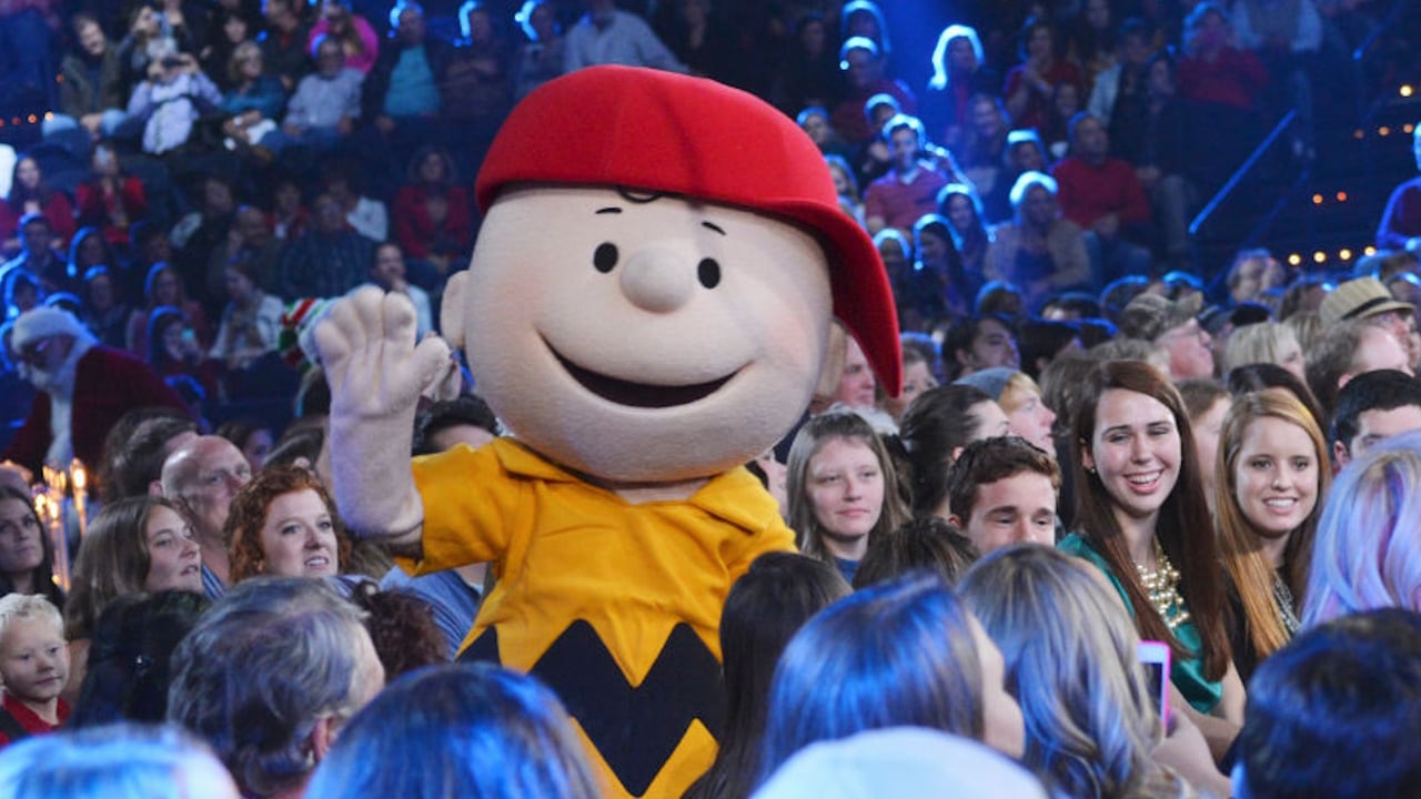 File photo. "A Charlie Brown Christmas" will be available on Apple+ next week.