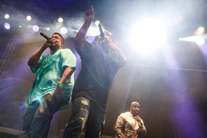 De La Soul Cabin In The Sky