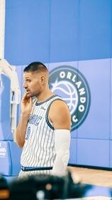 CMG Orlando Orlando Magic Media Day 2026