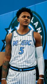 CMG Orlando Orlando Magic Media Day 2026