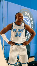 CMG Orlando Orlando Magic Media Day 2026