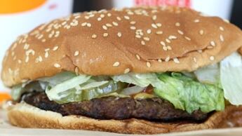 Many restaurant chains are offering deals on burgers Tuesday, May 28.