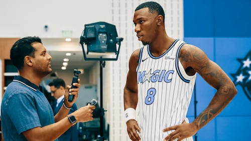 CMG Orlando Orlando Magic Media Day 2026