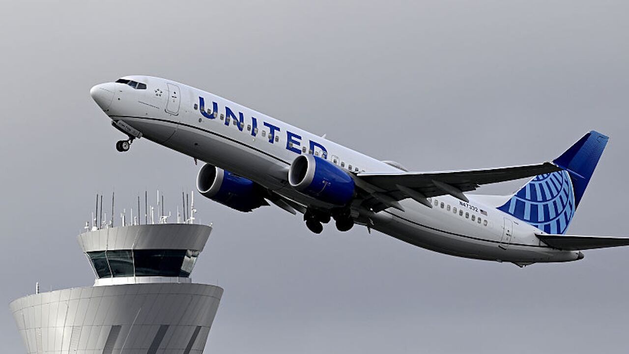 File photo. The flight reductions are scheduled to go into effect on Friday.