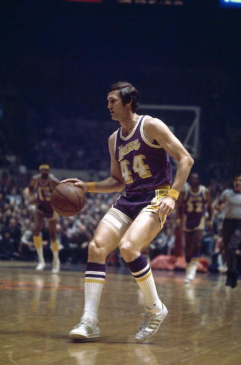 Jerry West