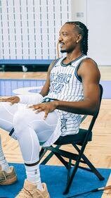 CMG Orlando Orlando Magic Media Day 2026