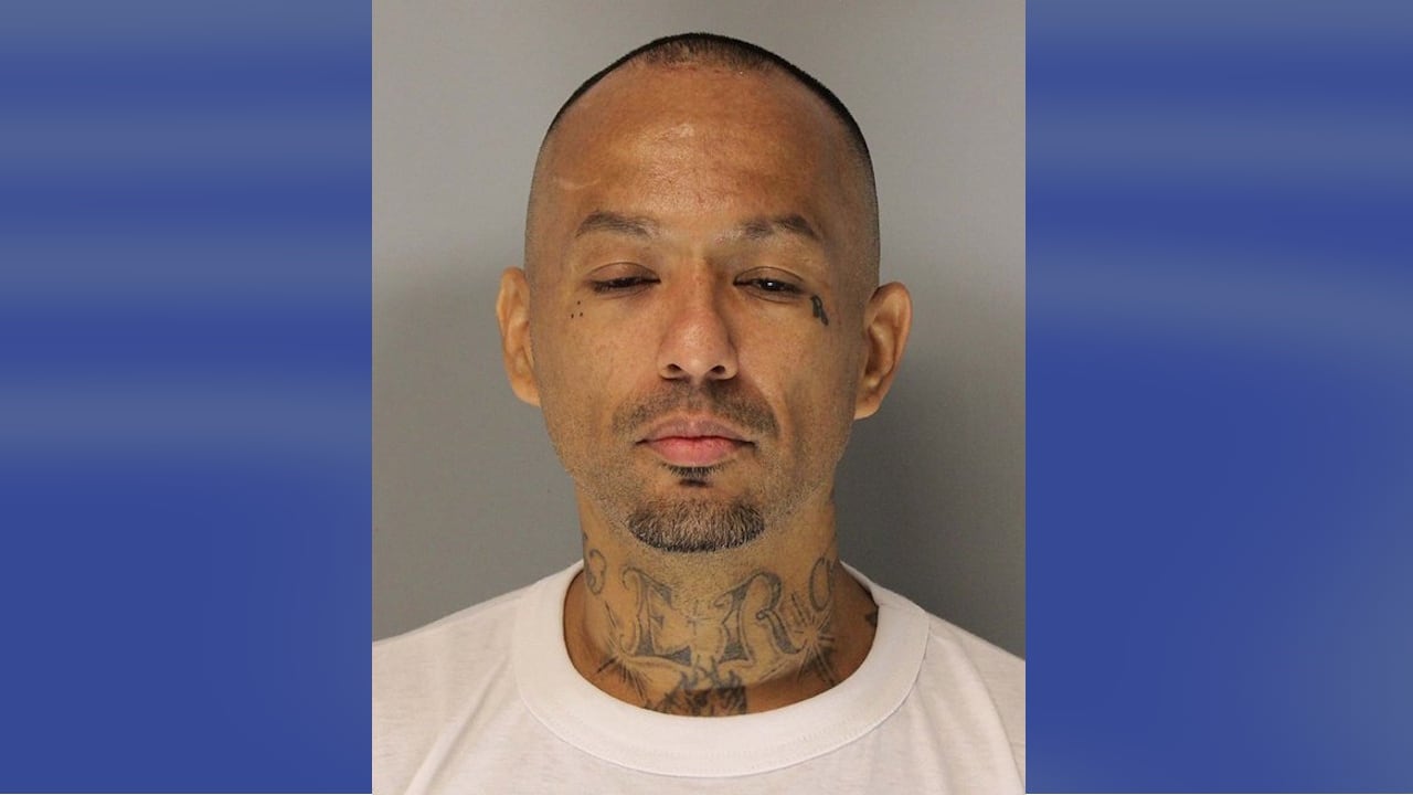 Mark Anthony Rosas is accused of stealing $1,200 from a widow through a Zelle payment.