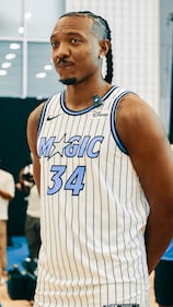 CMG Orlando Orlando Magic Media Day 2026