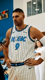 CMG Orlando Orlando Magic Media Day 2026