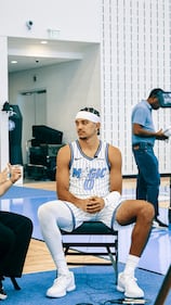 CMG Orlando Orlando Magic Media Day 2026