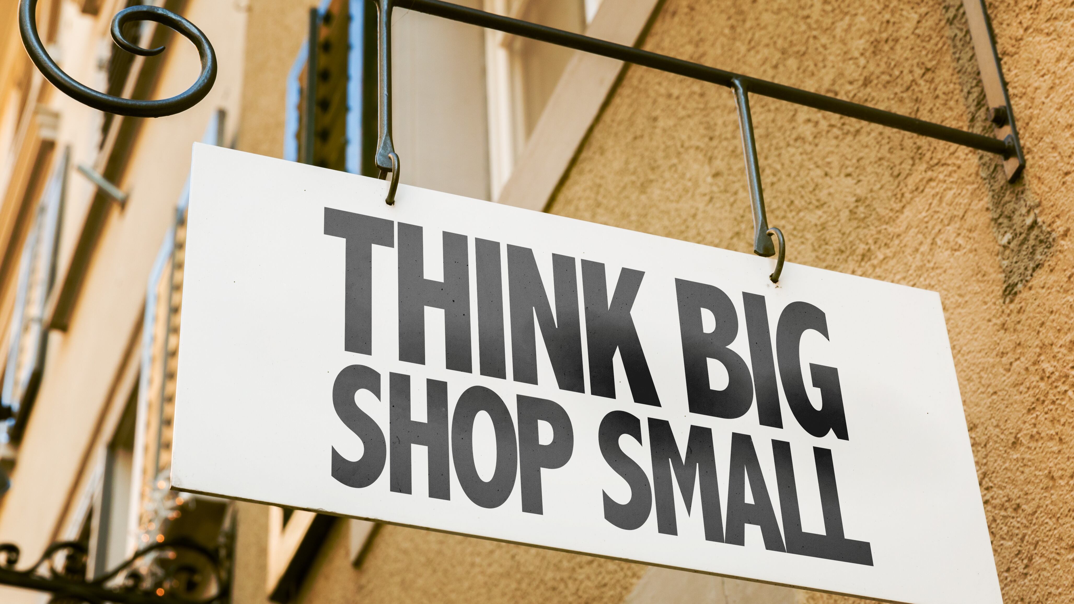 Small Business Saturday