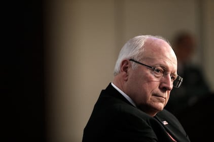 Dick Cheney