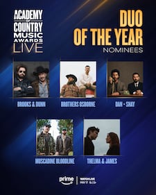 ACM Nominees