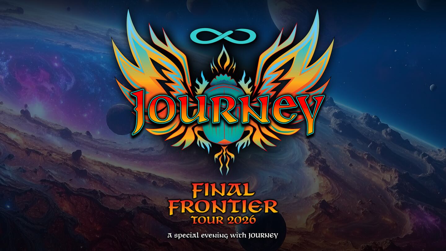 Gana Entradas Para Ver Journey En Tampa HITS 96 5