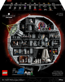 Lego Death Star