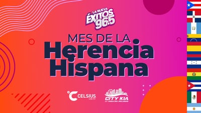 Mes de la Herencia Hispana